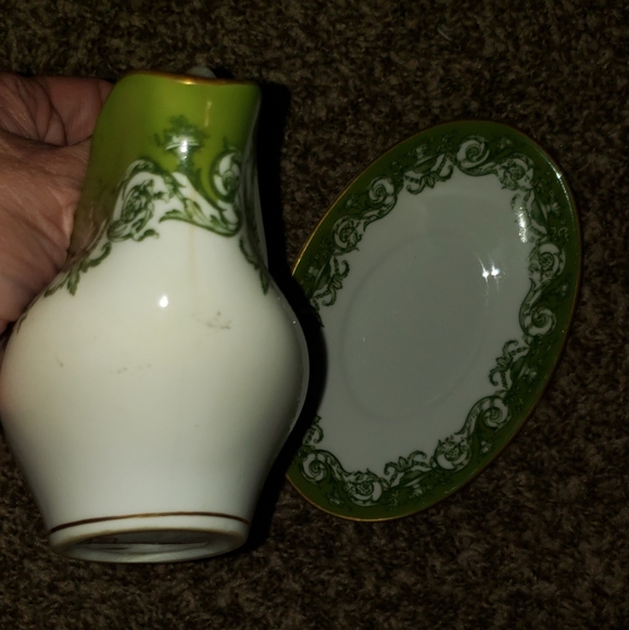 ROYAL WORCESTER GRAVY BOAT & SAUCER - Picture 3 of 8